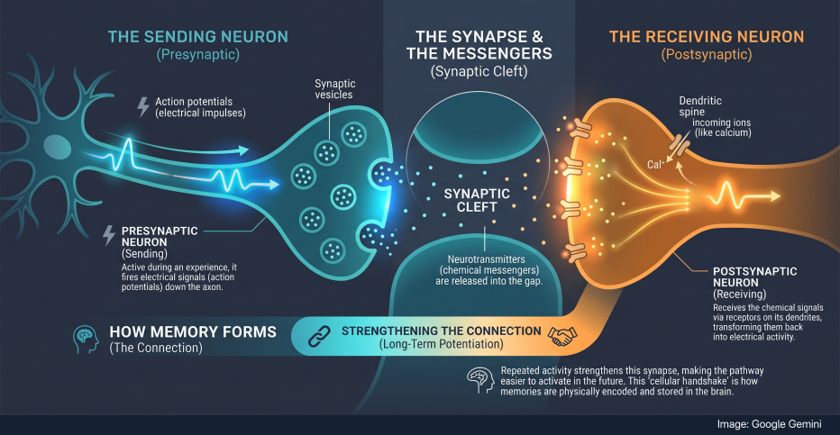 Memory Formation in the Brain